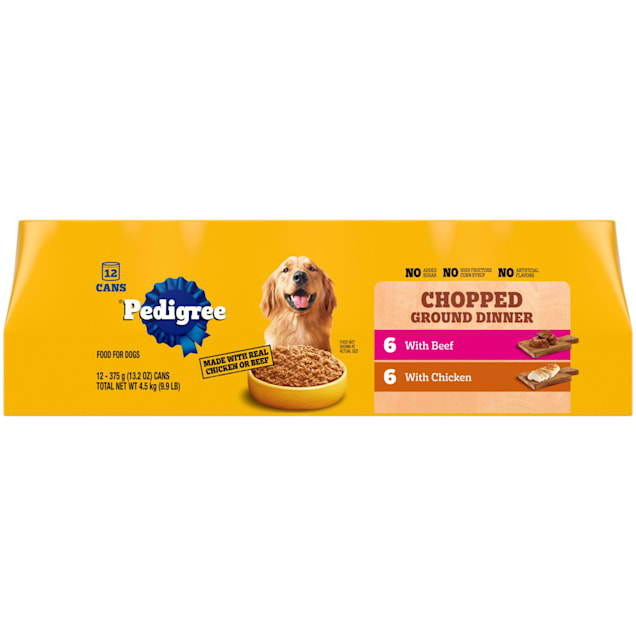 Pedigree petco new arrivals