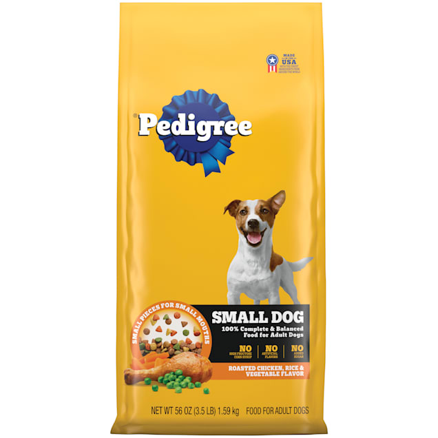 Petco pedigree top