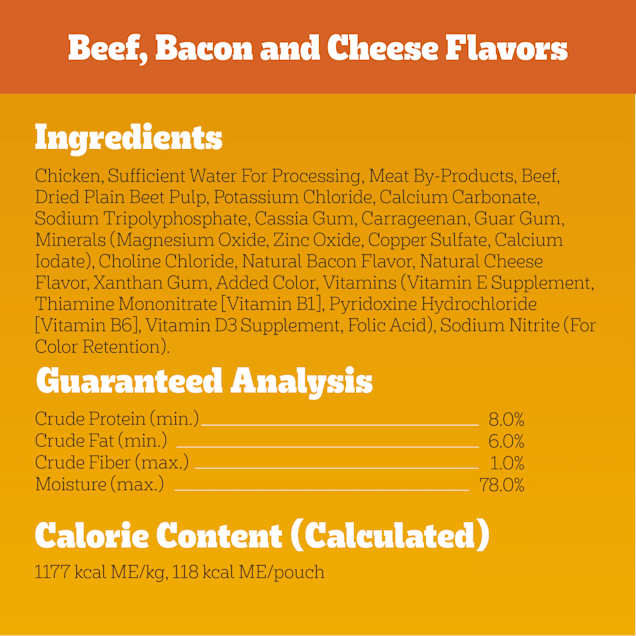 Is pedigree canned dog discount food good