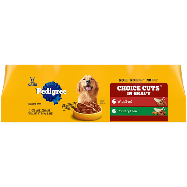Pedigree country stew clearance