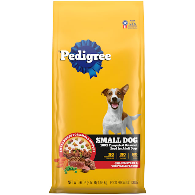 Pedigree vital dry dog food sale