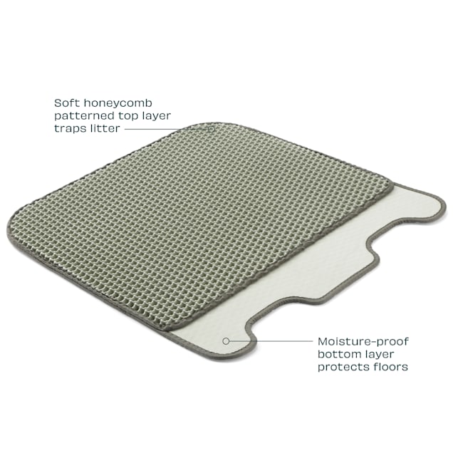 Petco litter mat 2025