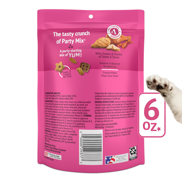 Friskies crunchy & soft hotsell