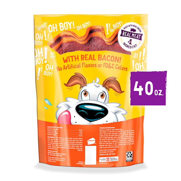Beggin discount strips bacon