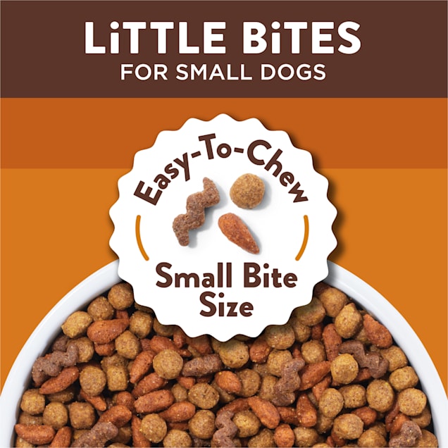 Purina little bites hotsell