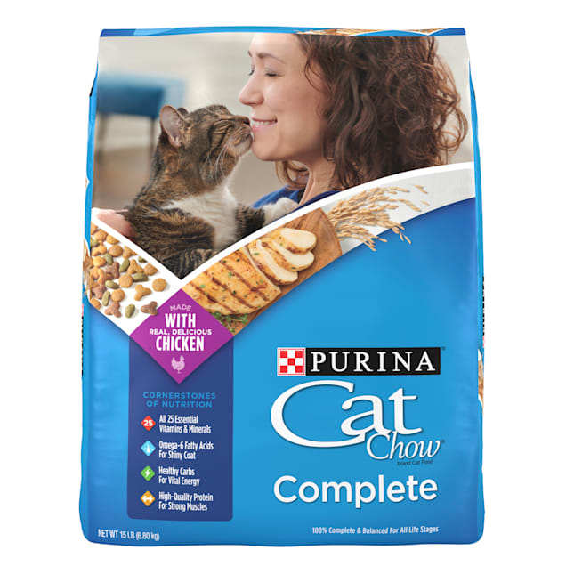 Purina one cat food petco online