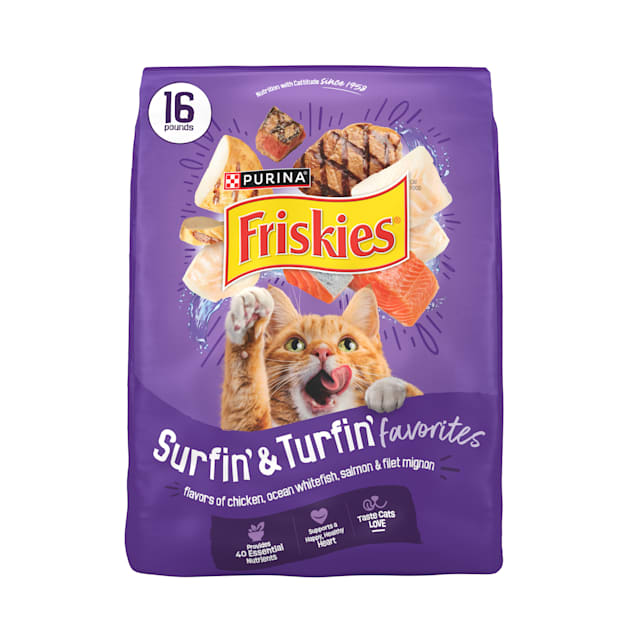 Best filling cat food shop