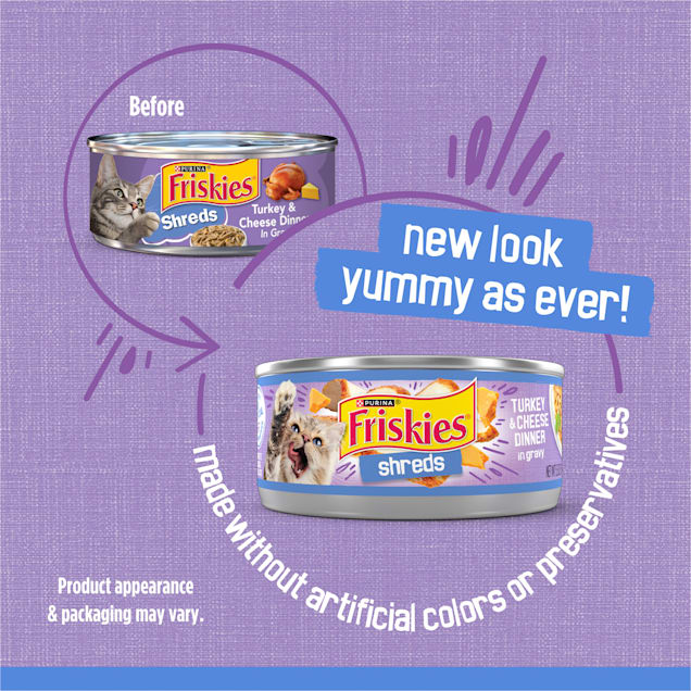 Friskies turkey and cheese cheap