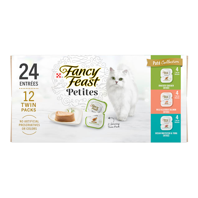 Wet cat food petco sales