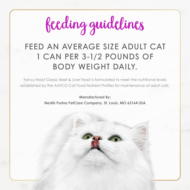 Aafco approved wet cat food online