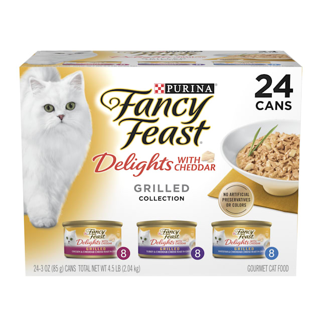 Fancy feast gourmet gold dry cat food best sale