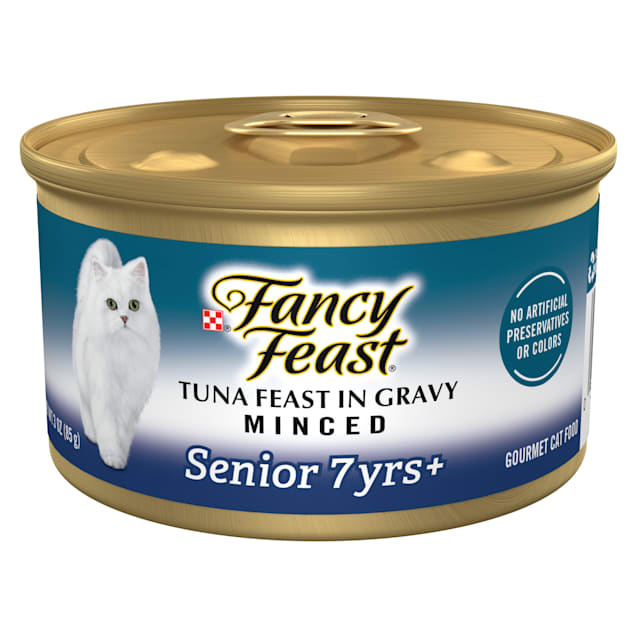 Petco senior cat food top