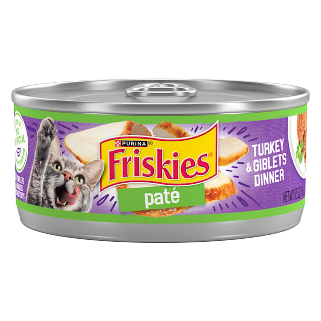 Case of cheap friskies cat food
