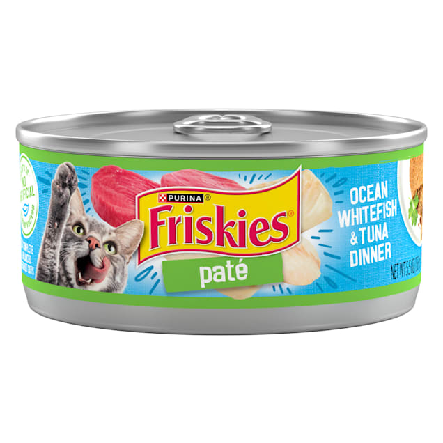 Friskies flaked hot sale tuna
