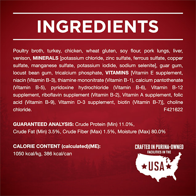 Purina one true instinct hot sale cuts