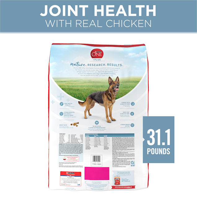 Purina one joint health dog food cheap
