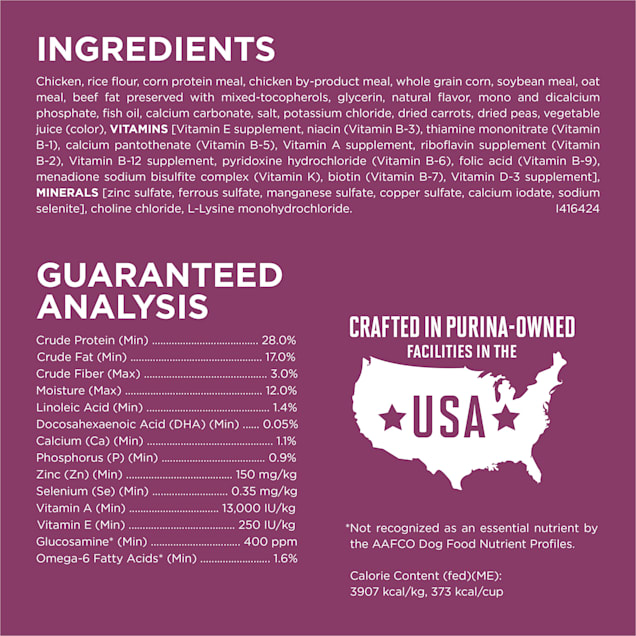 Purina hotsell smartblend puppy