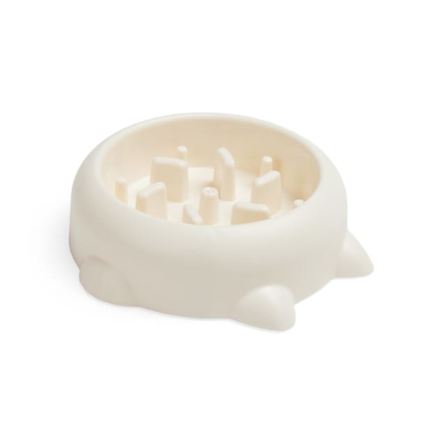 Petco slow feed cat bowl new arrivals