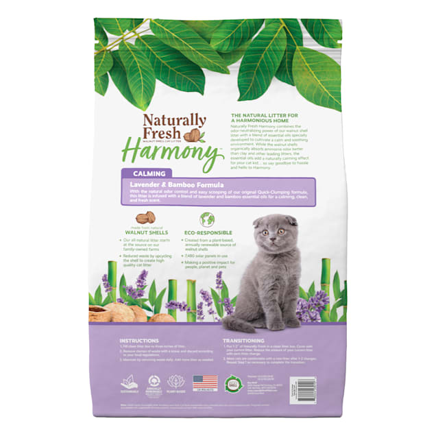 Naturally fresh cat litter petco 2025