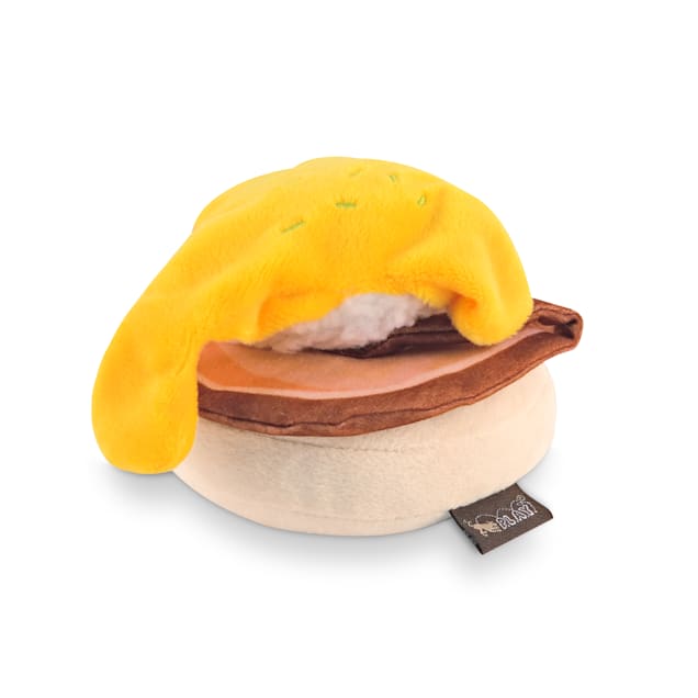 P.L.A.Y. Benny's Benedict Dog Toy, Small - Carousel image #1