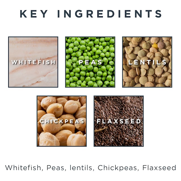 Reveal Natural Grain Free Whitefish Recipe Complete and Balanced