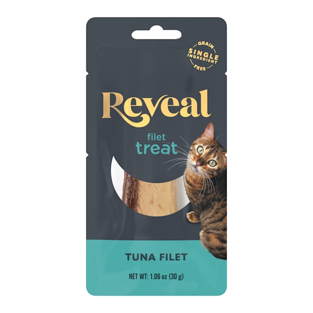 Single ingredient cat forgone food