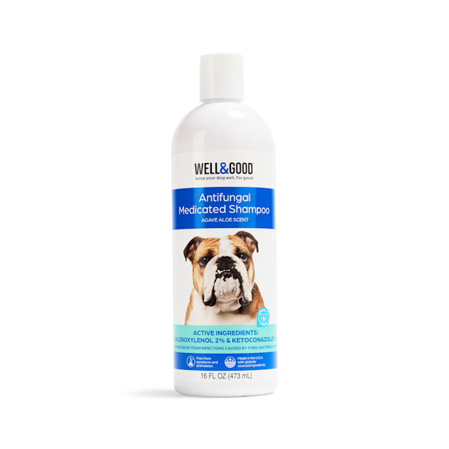 Well and good medicated shampoo hotsell
