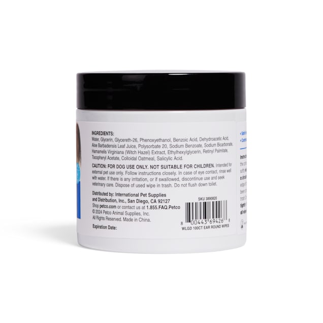 Well & good ear wipes new arrivals