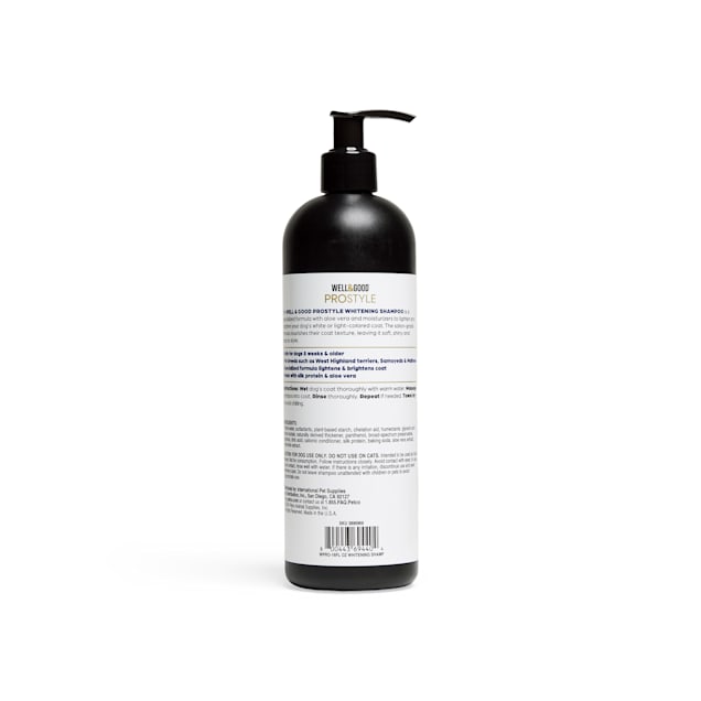 Petco whitening shampoo new arrivals