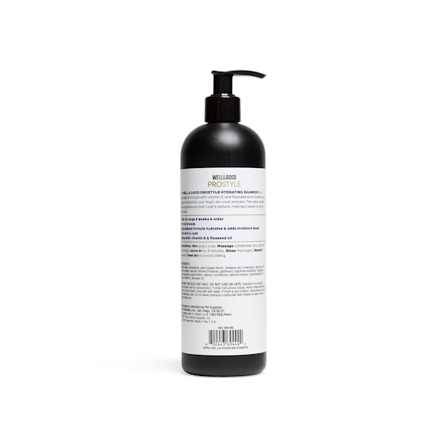 Well Good Prostyle Dog Hydrating Shampoo 16 fl. oz