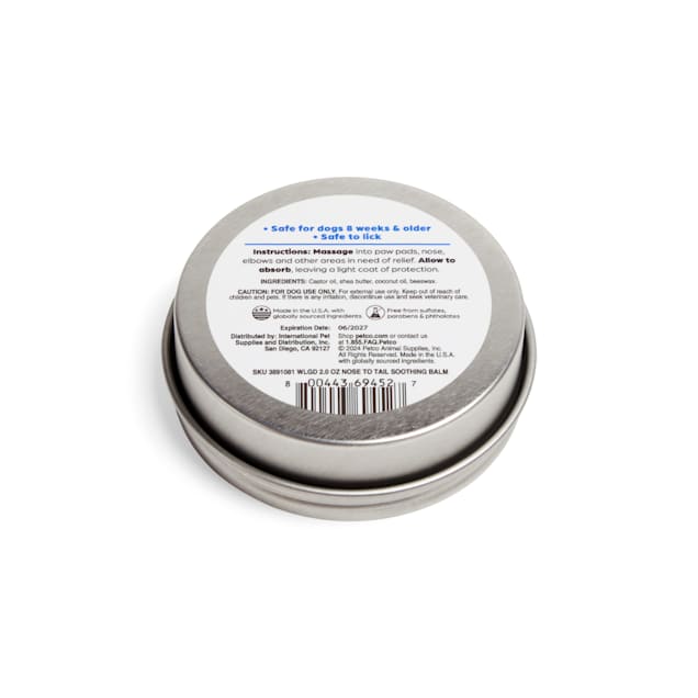Well & good paw balm on sale