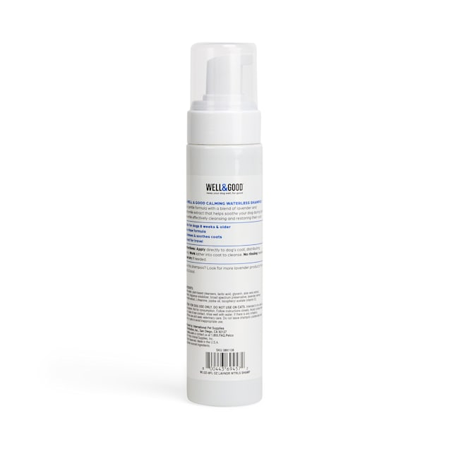 Petco dry shampoo shop