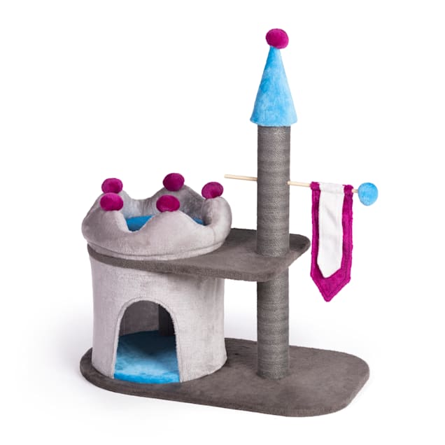 Petco cat castle hot sale