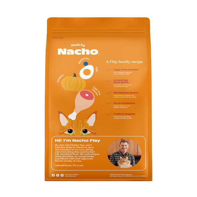 Dry cat food with pumpkin store
