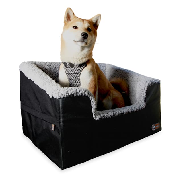 K&h bucket booster seat top