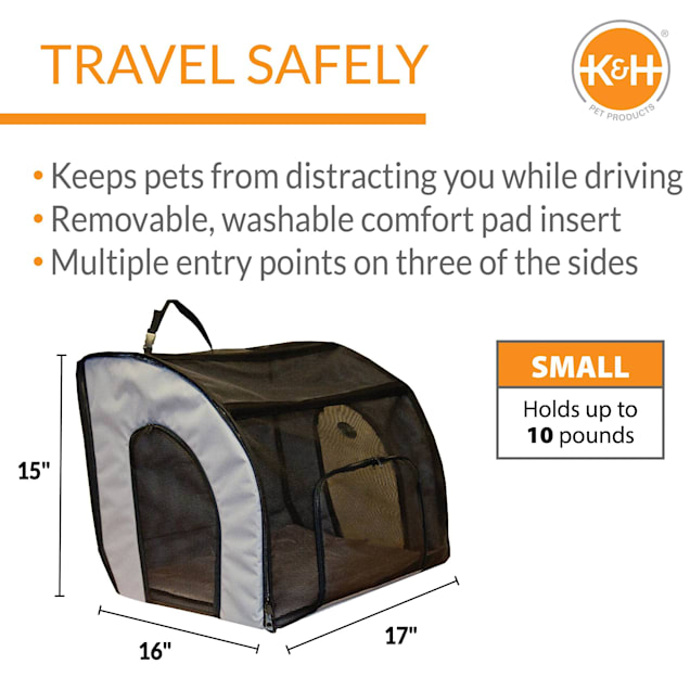 K&h deals pet carrier