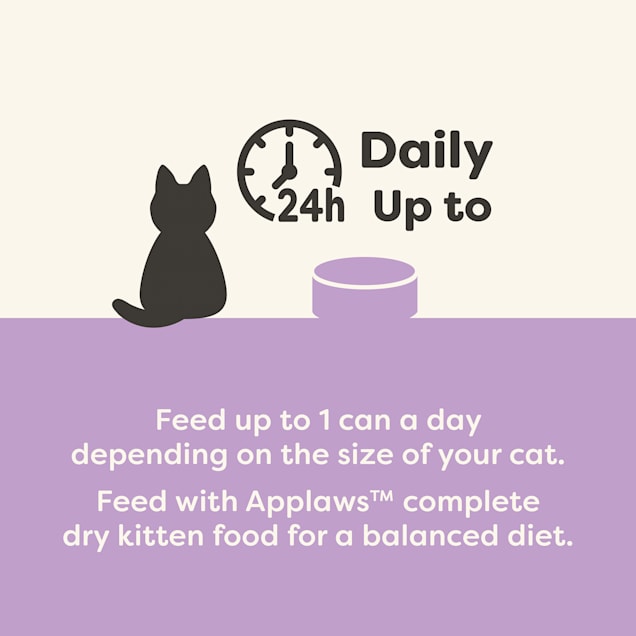 Applaws kitten food tuna online