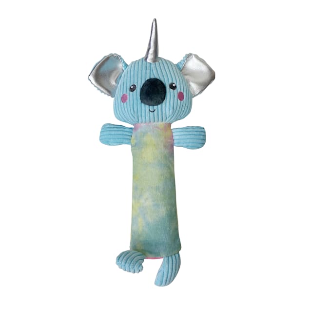 Bark A Boo Koala Cruncher Squeaker Dog Toy X Large