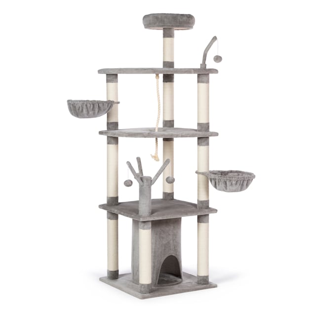 Durable cat tree outlet