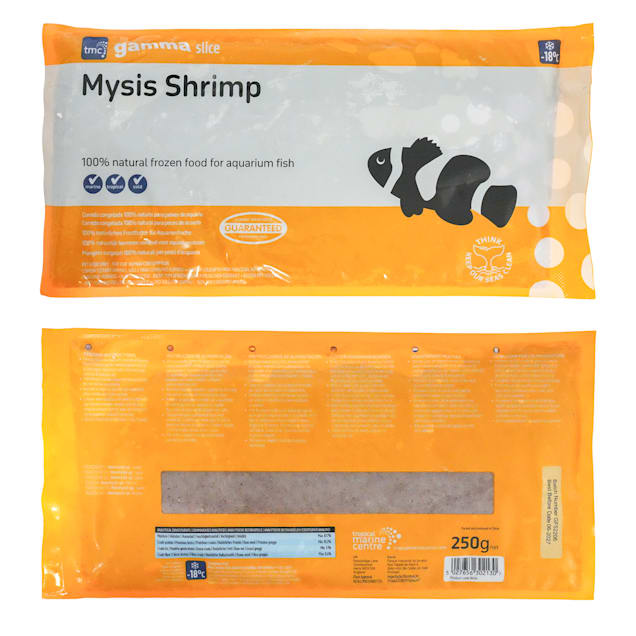 Mysis shrimp petco discount