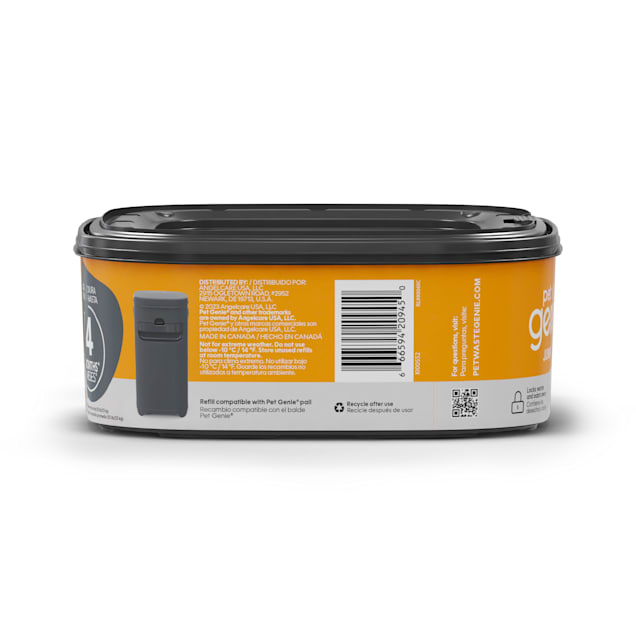 Pet Genie Waste Disposal Refill Jumbo 28 ft