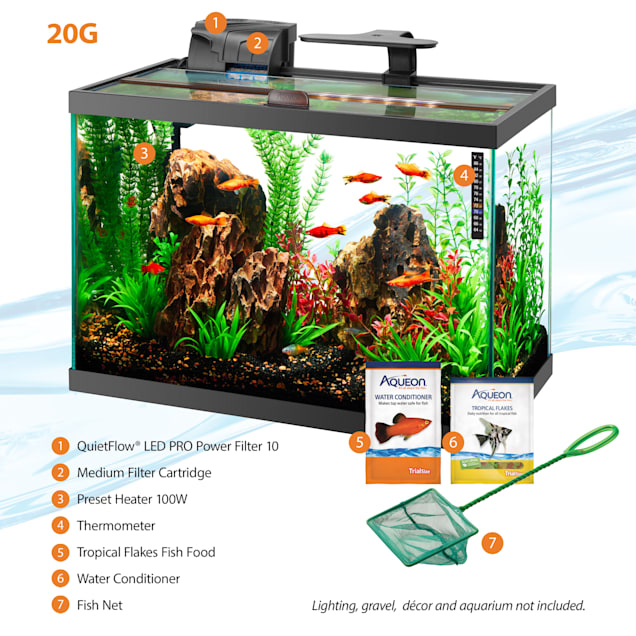 Fish tank kits sale