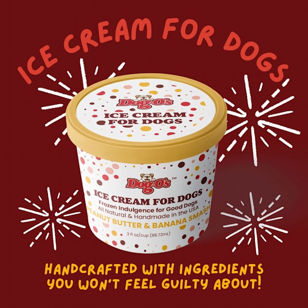Petco ice cream for dogs shop