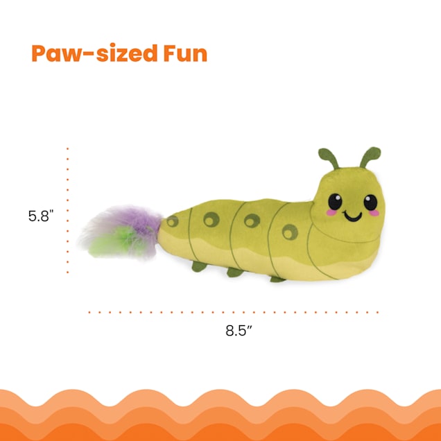Petstages wiggle worm deals