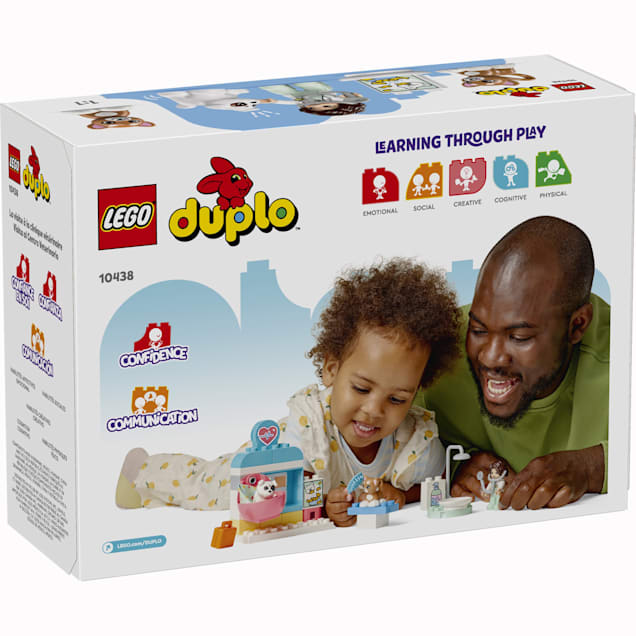 Duplo animal clinic 2025