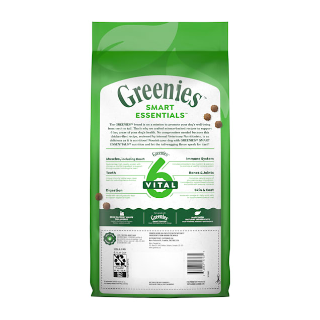 Smart science dog food on sale