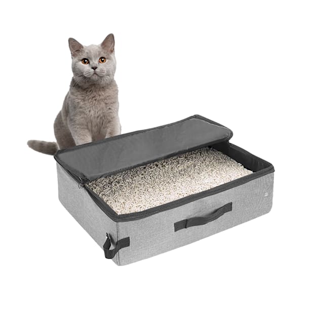 Best portable litter box shop