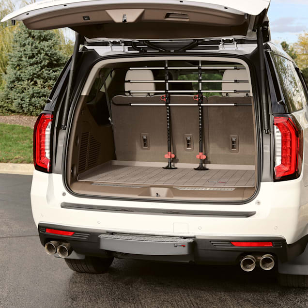 Yukon xl pet barrier on sale