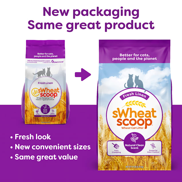 Petco swheat scoop discount