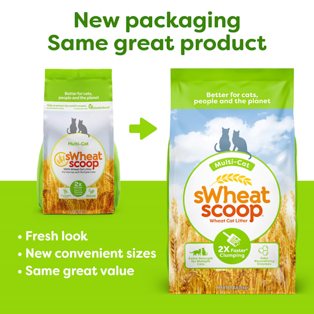 Petco swheat scoop discount
